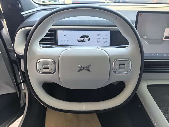 Фото 4 - XPeng G6