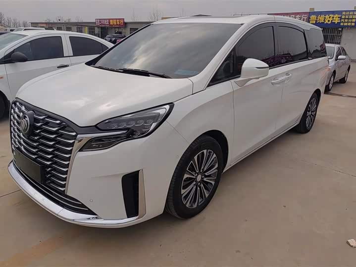 Фото 1 - Buick GL8 ES