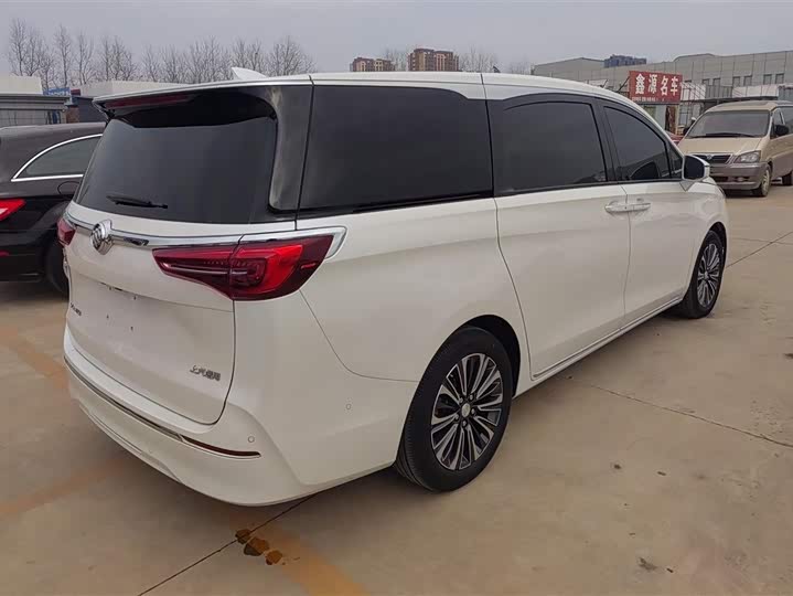 Фото 3 - Buick GL8 ES