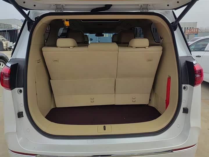 Фото 4 - Buick GL8 ES