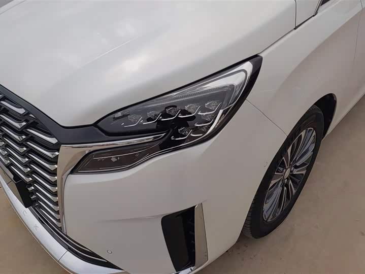 Фото 5 - Buick GL8 ES