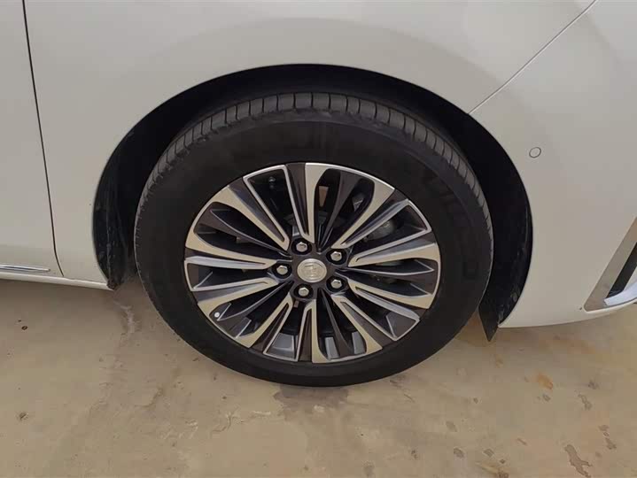 Фото 6 - Buick GL8 ES