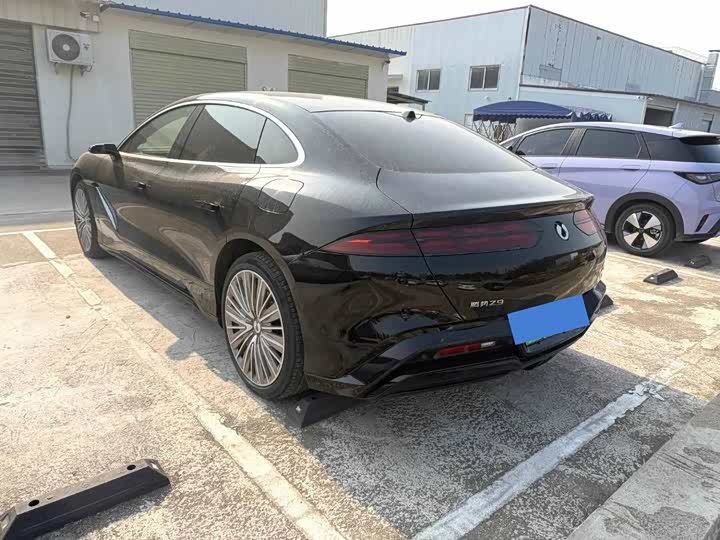 Фото 7 - Denza Z9