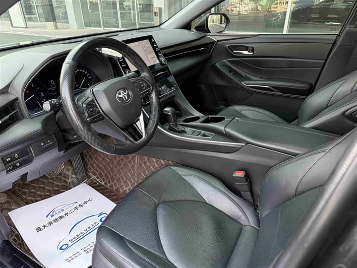 Фото 5 - Toyota Avalon