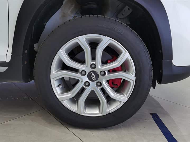 Фото 6 - Chery Tiggo 3x