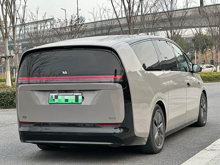 Фото 6 - LiXiang Mega