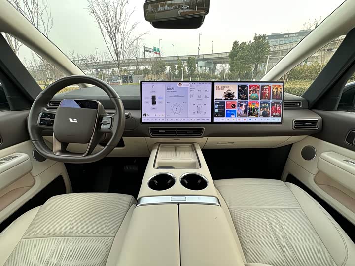 Фото 8 - LiXiang Mega