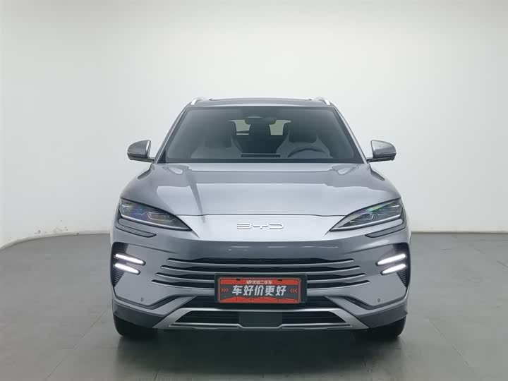 Фото 3 - BYD Song Plus Hybrid/EV