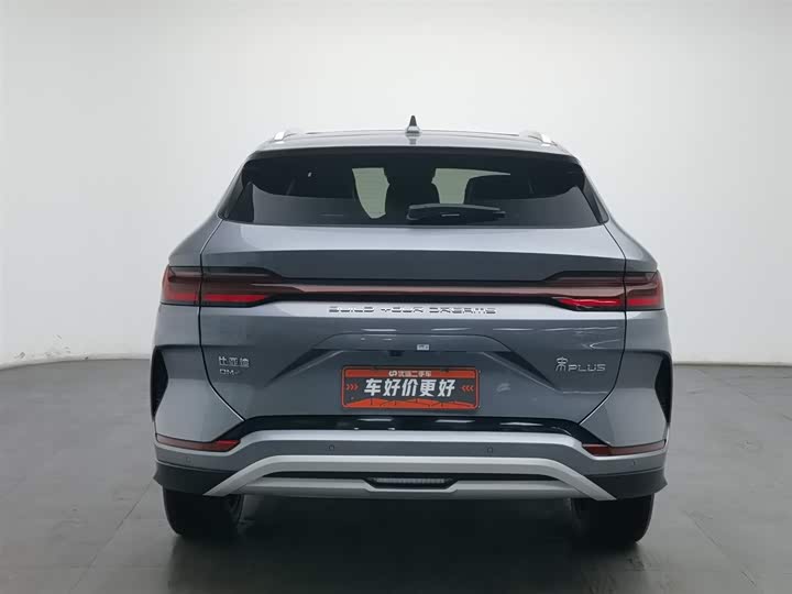 Фото 4 - BYD Song Plus Hybrid/EV