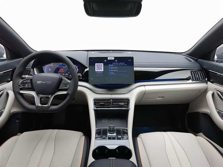 Фото 5 - BYD Song Plus Hybrid/EV