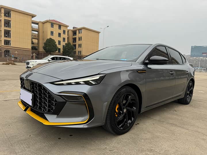 Фото 1 - MG Motor 6