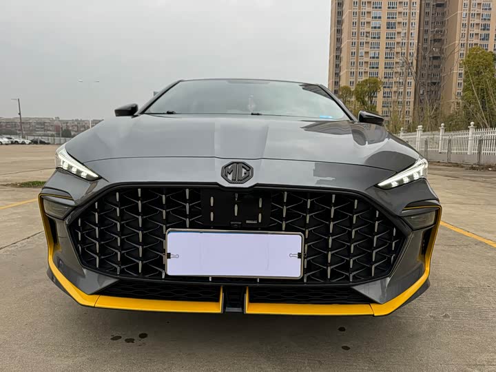 Фото 2 - MG Motor 6