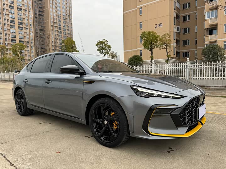 Фото 3 - MG Motor 6