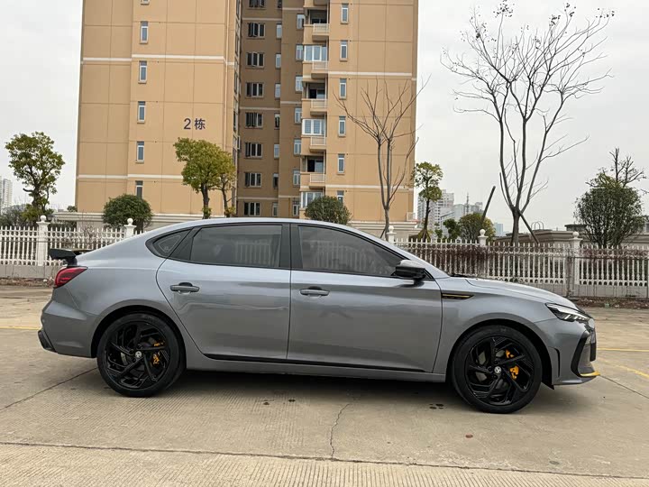 Фото 4 - MG Motor 6