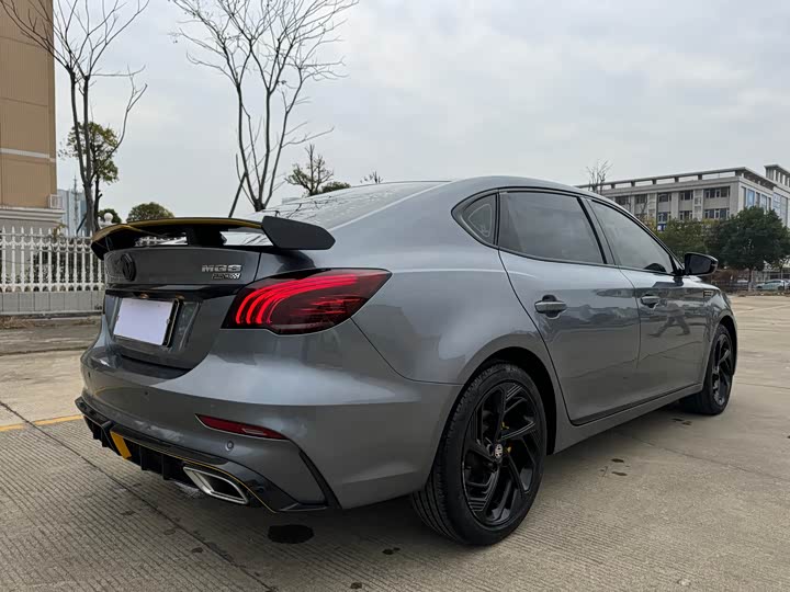 Фото 5 - MG Motor 6