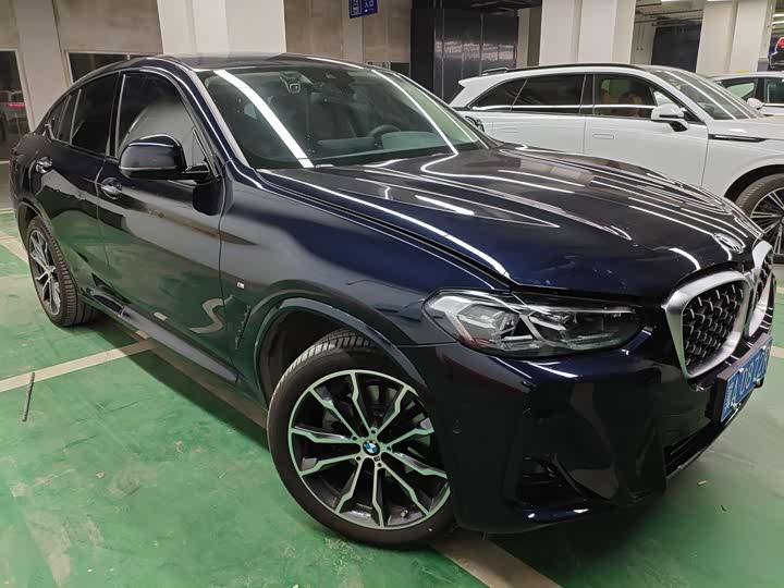 Фото 2 - BMW X4