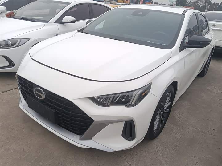 Фото 2 - GAC Trumpchi Empow R