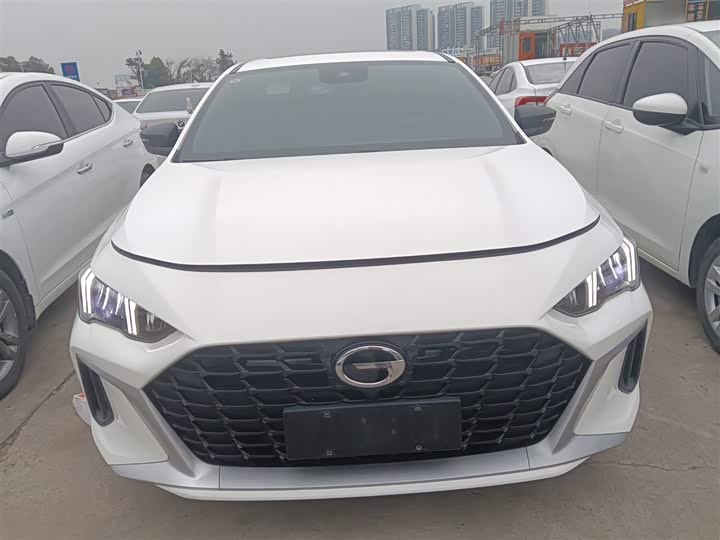 Фото 3 - GAC Trumpchi Empow R