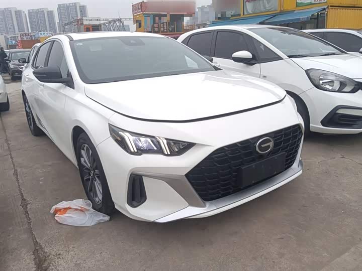 Фото 4 - GAC Trumpchi Empow R