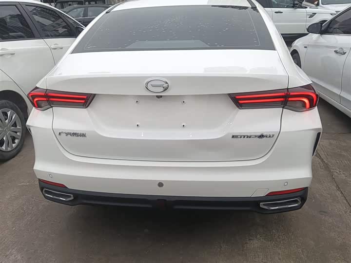 Фото 6 - GAC Trumpchi Empow R