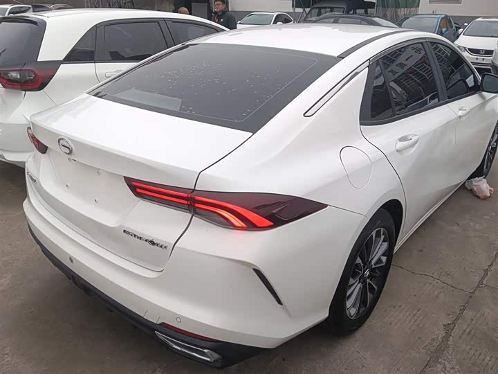 Фото 7 - GAC Trumpchi Empow R