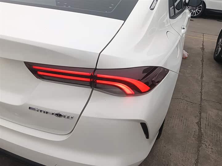 Фото 8 - GAC Trumpchi Empow R