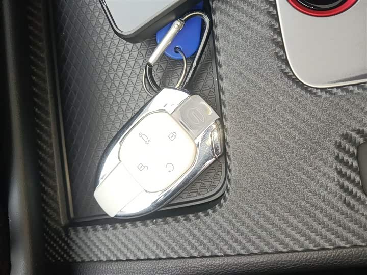 Фото 9 - GAC Trumpchi Empow R