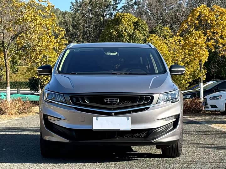 Фото 2 - Geely Jiaji