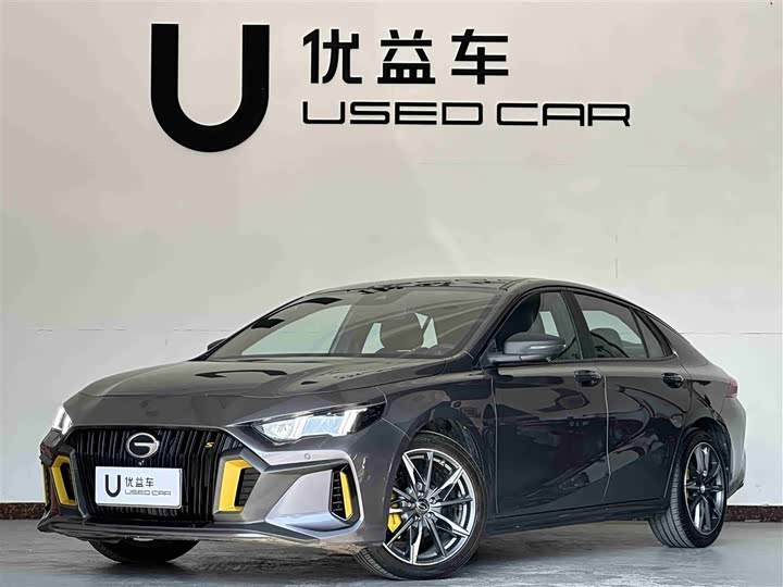 Фото 1 - GAC Trumpchi Empow R