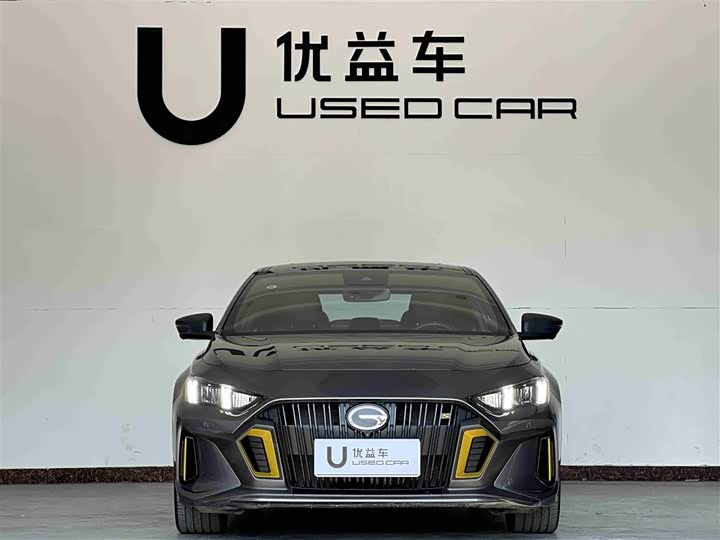 Фото 2 - GAC Trumpchi Empow R