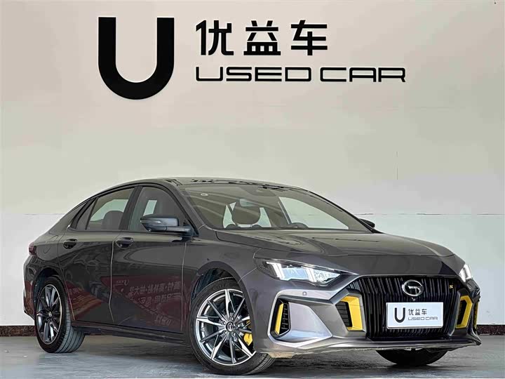 Фото 3 - GAC Trumpchi Empow R