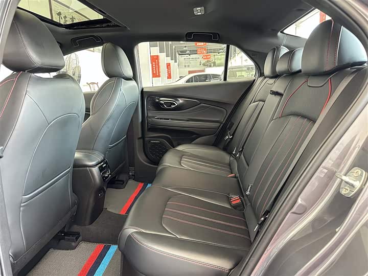 Фото 5 - GAC Trumpchi Empow R