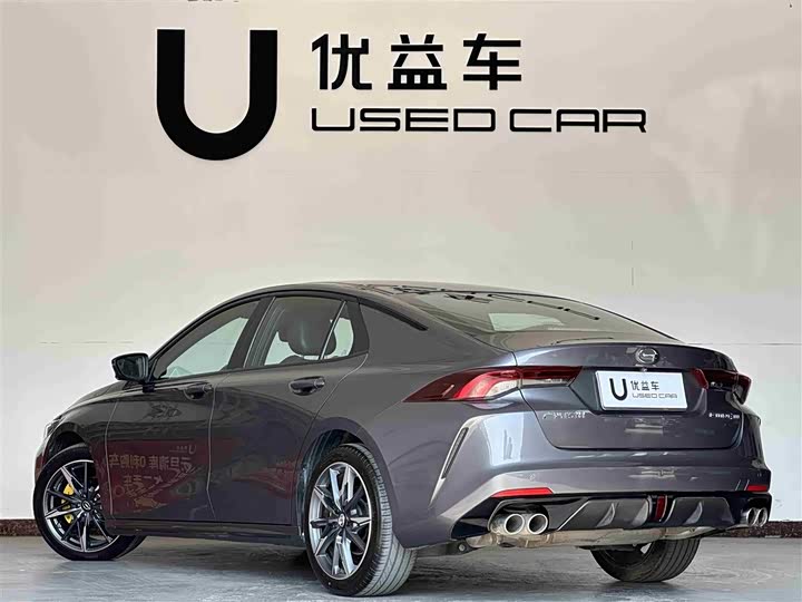 Фото 7 - GAC Trumpchi Empow R