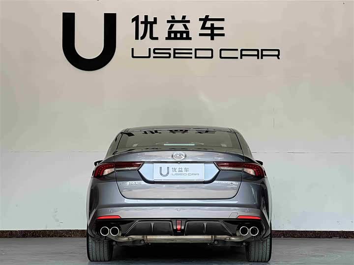 Фото 8 - GAC Trumpchi Empow R