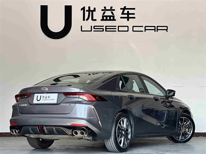 Фото 9 - GAC Trumpchi Empow R