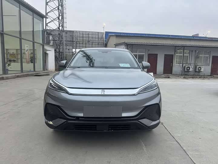 Фото 2 - BYD Yuan Plus