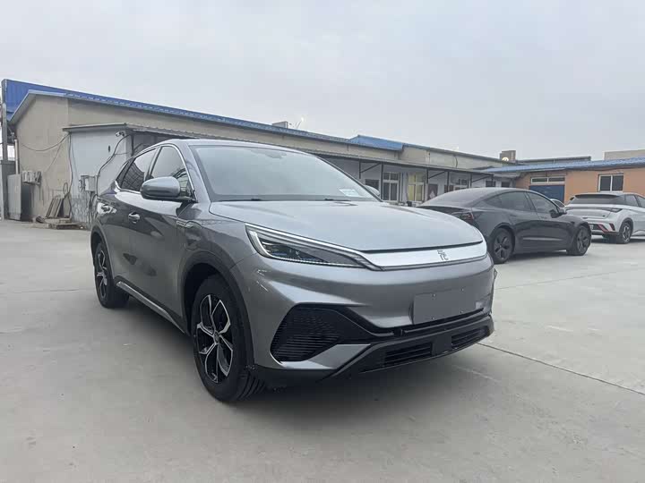 Фото 3 - BYD Yuan Plus