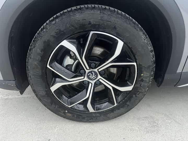 Фото 4 - BYD Yuan Plus