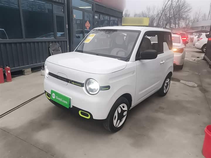Фото 2 - Geely Galaxy Panda Mini