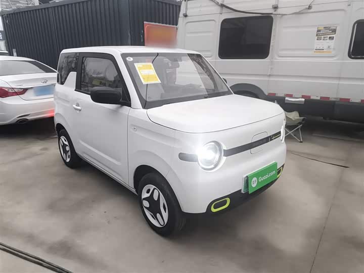 Фото 4 - Geely Galaxy Panda Mini