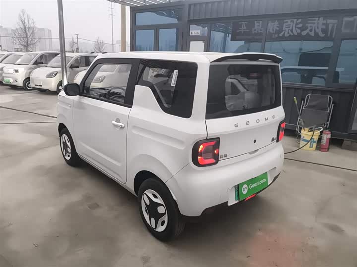 Фото 5 - Geely Galaxy Panda Mini