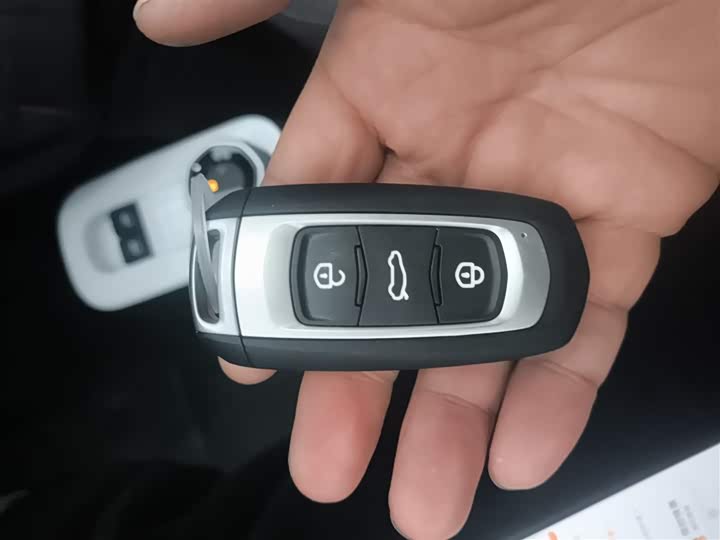 Фото 9 - Geely Galaxy Panda Mini