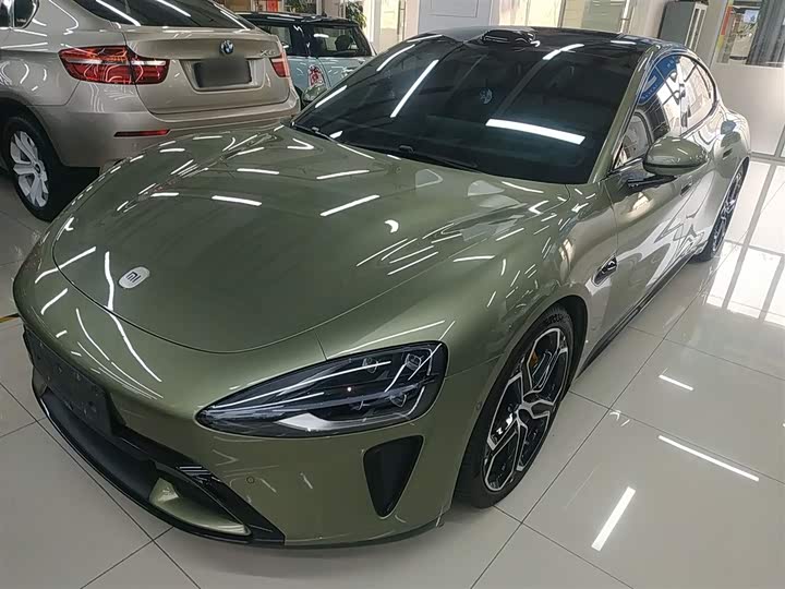 Фото 2 - Xiaomi SU7