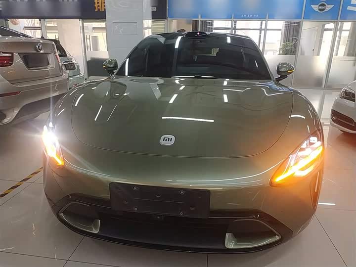 Фото 3 - Xiaomi SU7