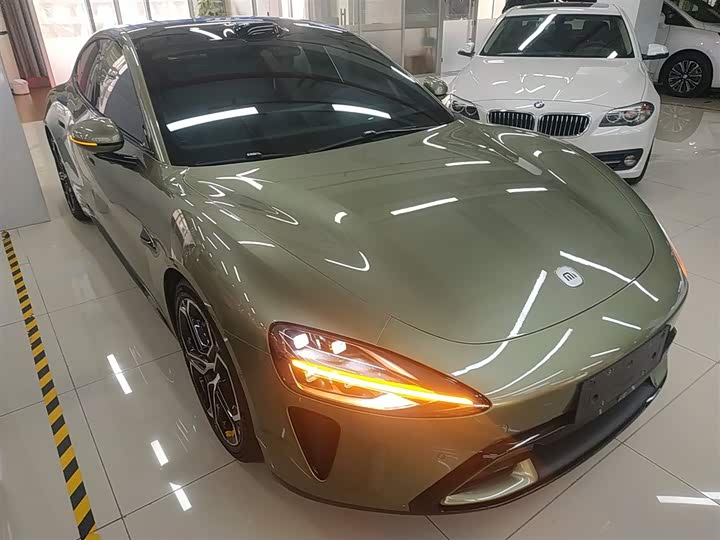 Фото 4 - Xiaomi SU7