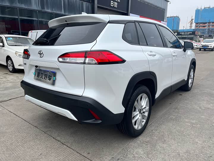 Фото 5 - Toyota Corolla Cross