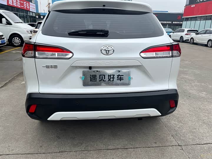 Фото 6 - Toyota Corolla Cross