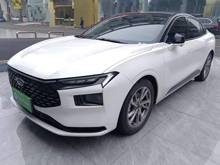 Фото 1 - Ford Mondeo