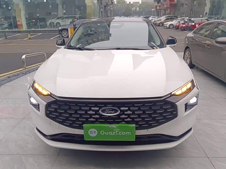 Фото 3 - Ford Mondeo