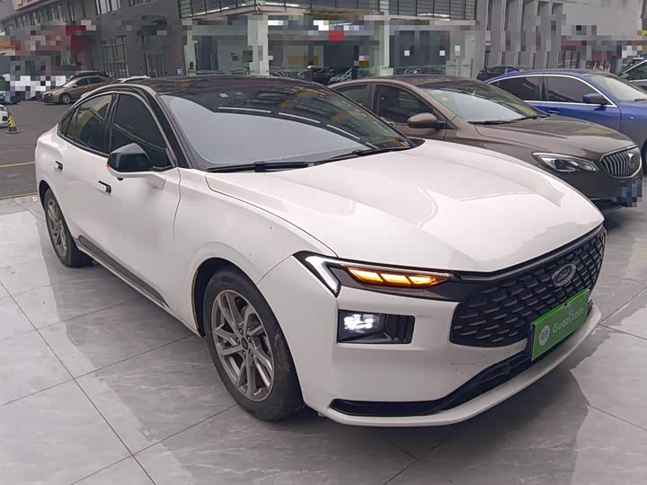 Фото 4 - Ford Mondeo